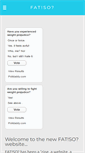 Mobile Screenshot of fatso.com